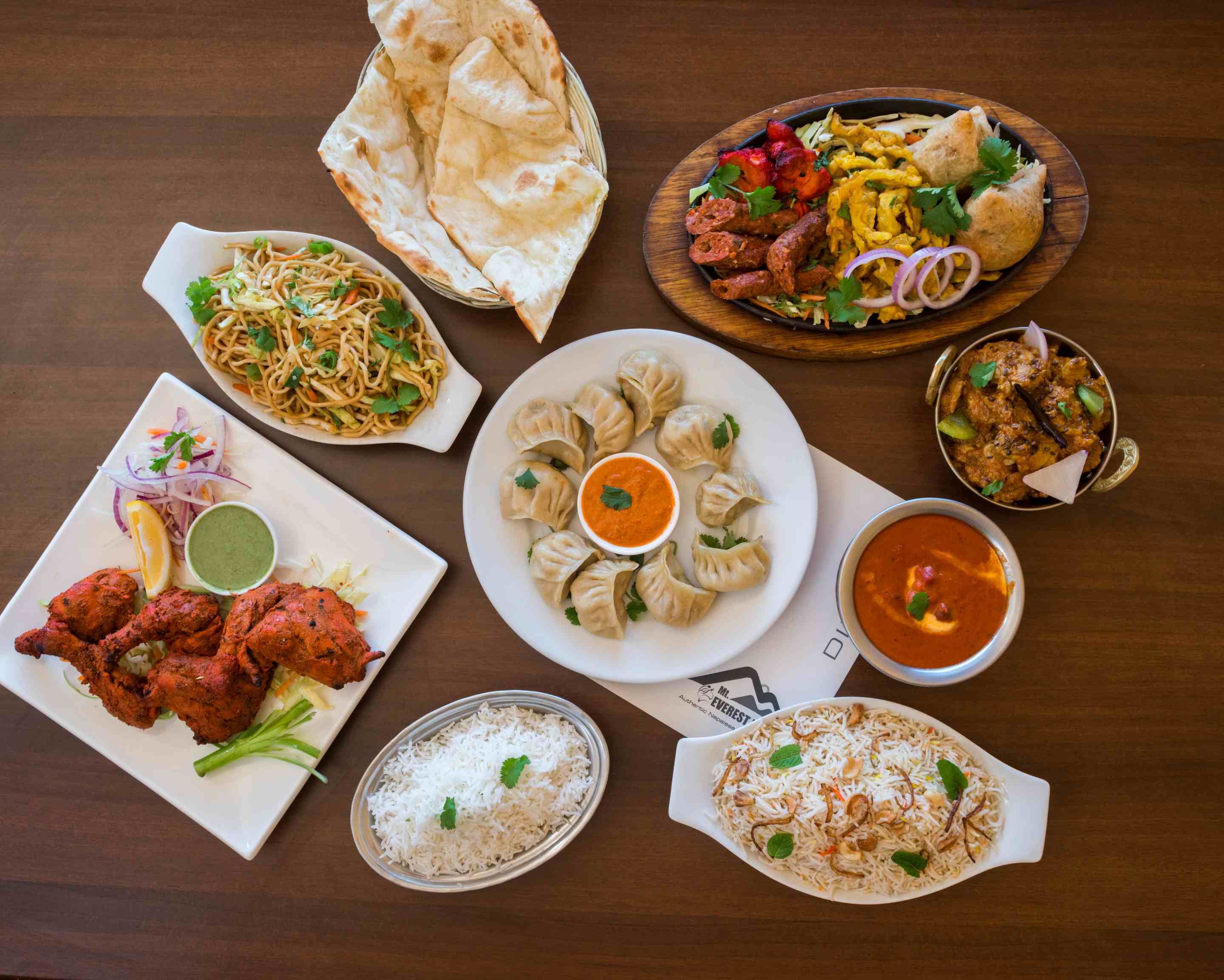 Kathmandu Kitchen: Online Order by Loveeatery